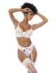 Ensemble 3 pièces Bexley soutien gorge à armatures Mapalé 