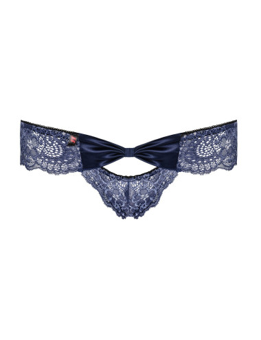 Auroria Culotte - Bleu Obsessive 