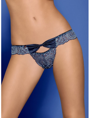 Auroria Culotte - Bleu Obsessive 