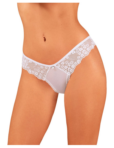 Heavenlly culotte - Blanche Obsessive 