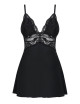 810-BAB-1 Babydoll - Noir Obsessive 