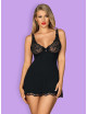 Luvae Babydoll - Noir Obsessive 