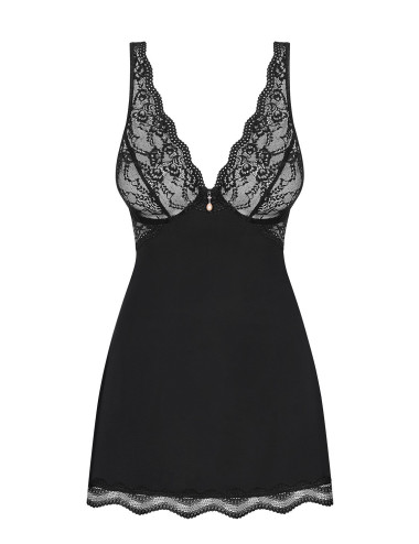 Luvae Babydoll - Noir Obsessive 