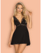 Klarita Babydoll - Noir Obsessive 