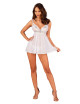 Heavenlly Babydoll - Blanche Obsessive 