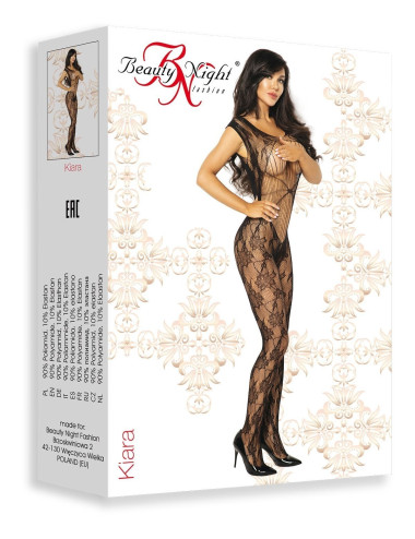 Kiara Bodystocking - Noir Beauty Night 