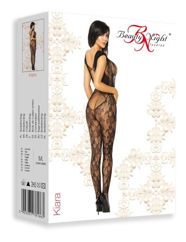 Kiara Bodystocking - Noir Beauty Night 