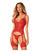 Belovya corset Rouge Obsessive 