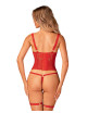 Belovya corset Rouge Obsessive 