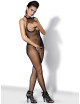 N101 Bodystocking - Noir Obsessive 