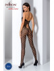 BS065 Bodystocking - Noir Passion Lingerie 