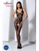 BS069B Bodystocking - Noir Passion Lingerie 