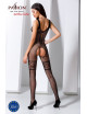 BS069B Bodystocking - Noir Passion Lingerie 