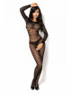 Ximena Bodystocking - Noir Beauty Night 