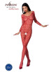 BS077R Bodystocking - Rouge Passion Lingerie 