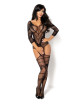 Esmeralda Bodystocking - Noir Beauty Night 