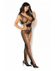 Etain Bodystocking - Noir Beauty Night 