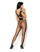 Etain Bodystocking - Noir Beauty Night 