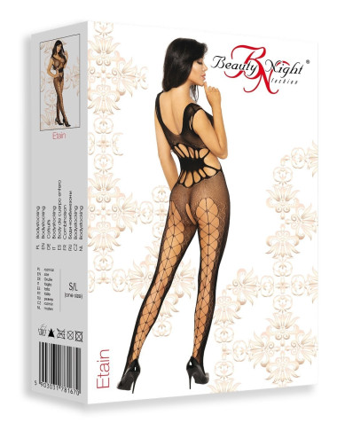 Etain Bodystocking - Noir Beauty Night 