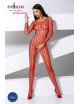 BS068R Bodystocking - Rouge Passion Lingerie 