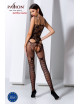 BS076B Bodystocking - Noir Passion Lingerie 