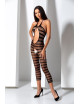 BS081B Bodystocking - Noir Passion Lingerie 