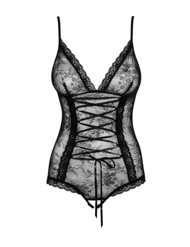 Maud Body - Noir