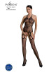 ECO BS002 Bodystocking - Noir Passion Lingerie 