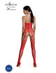 ECO BS002 Bodystocking - Rouge Passion Lingerie 