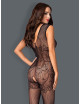 Éléonore Bodystocking - Noir Obsessive 