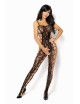 Portia Bodystocking - Noir Beauty Night 