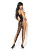 Portia Bodystocking - Noir Beauty Night 