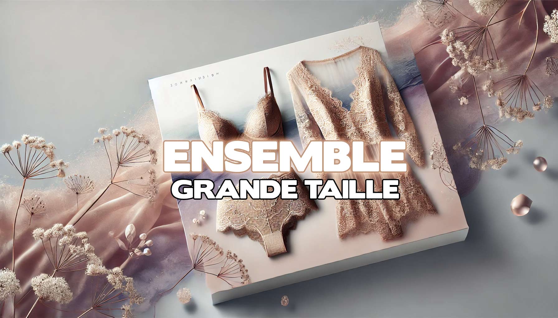 Ensemble grande taille